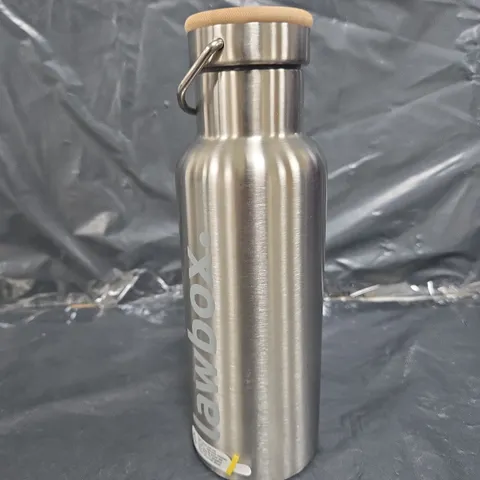 LAWBOX STAINLESS STEEL COFFEE MUG 