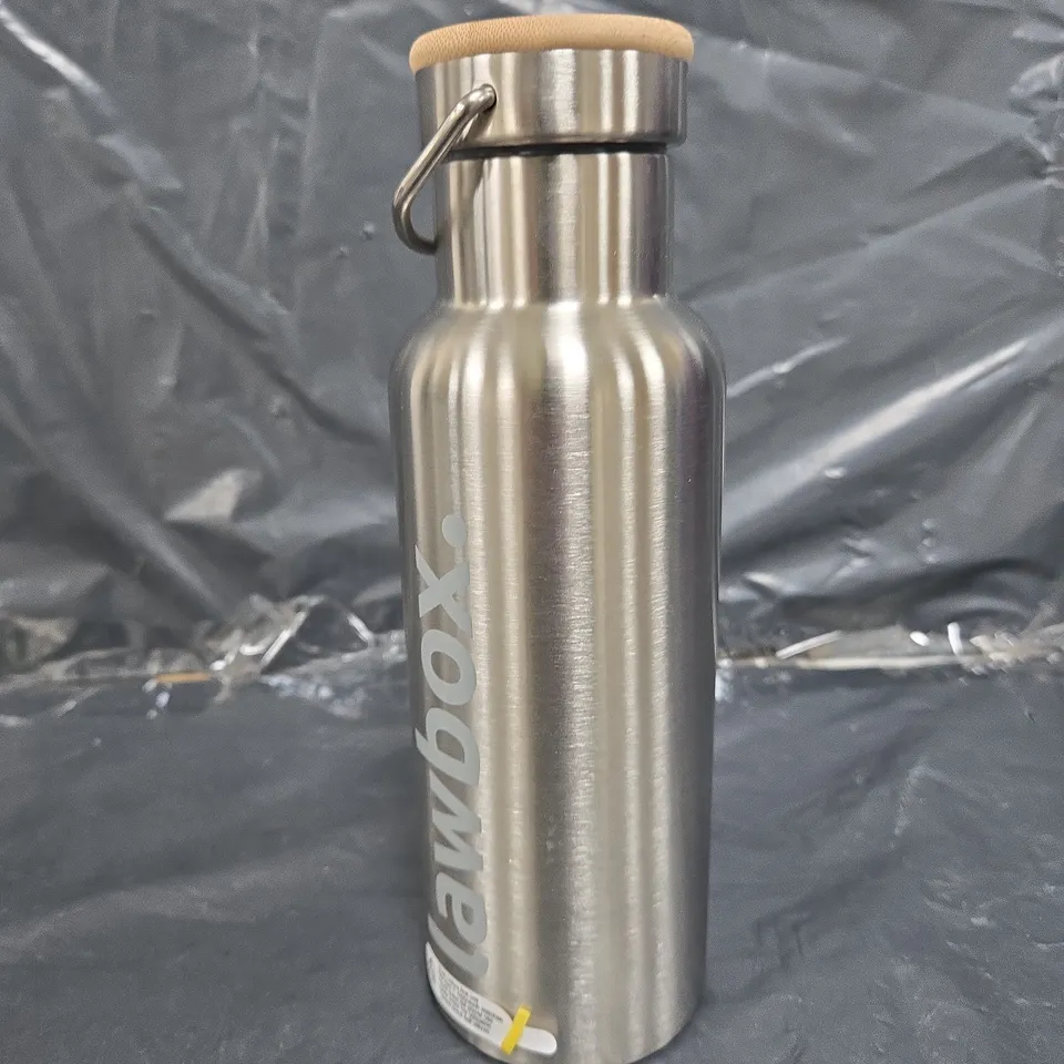 LAWBOX STAINLESS STEEL COFFEE MUG 
