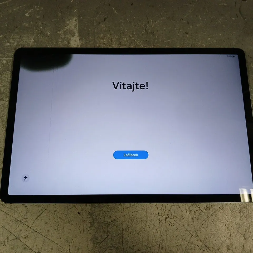SAMSUNG GALAXY TAB S7 FE