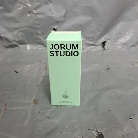 BOXED AND SEALED JORUM STUDIO UNSPOKEN GESTURE EXTRAIT DE PARFUM 50ML