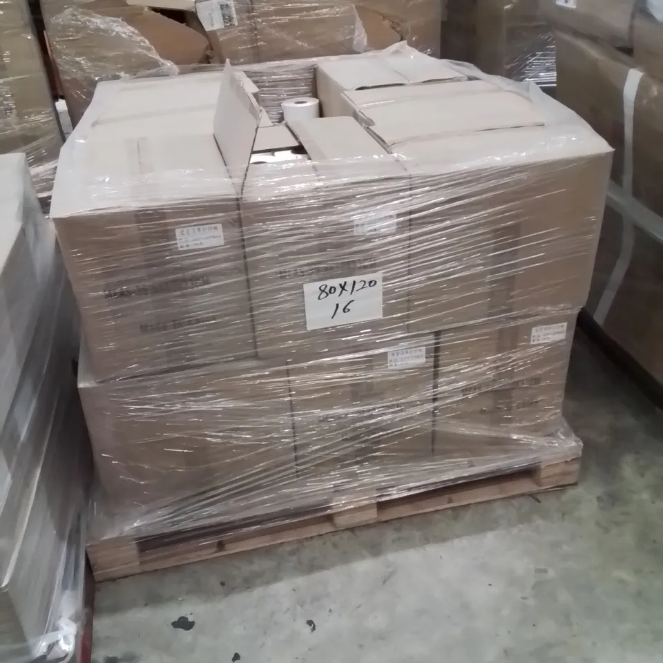 PALLET OF TILL PAPERS
