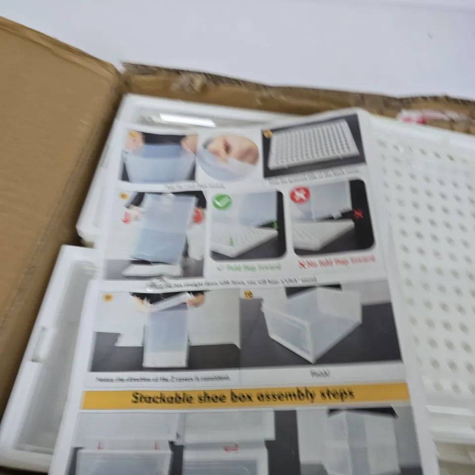 MAKE IT YOURSELF - SHOW BOXES