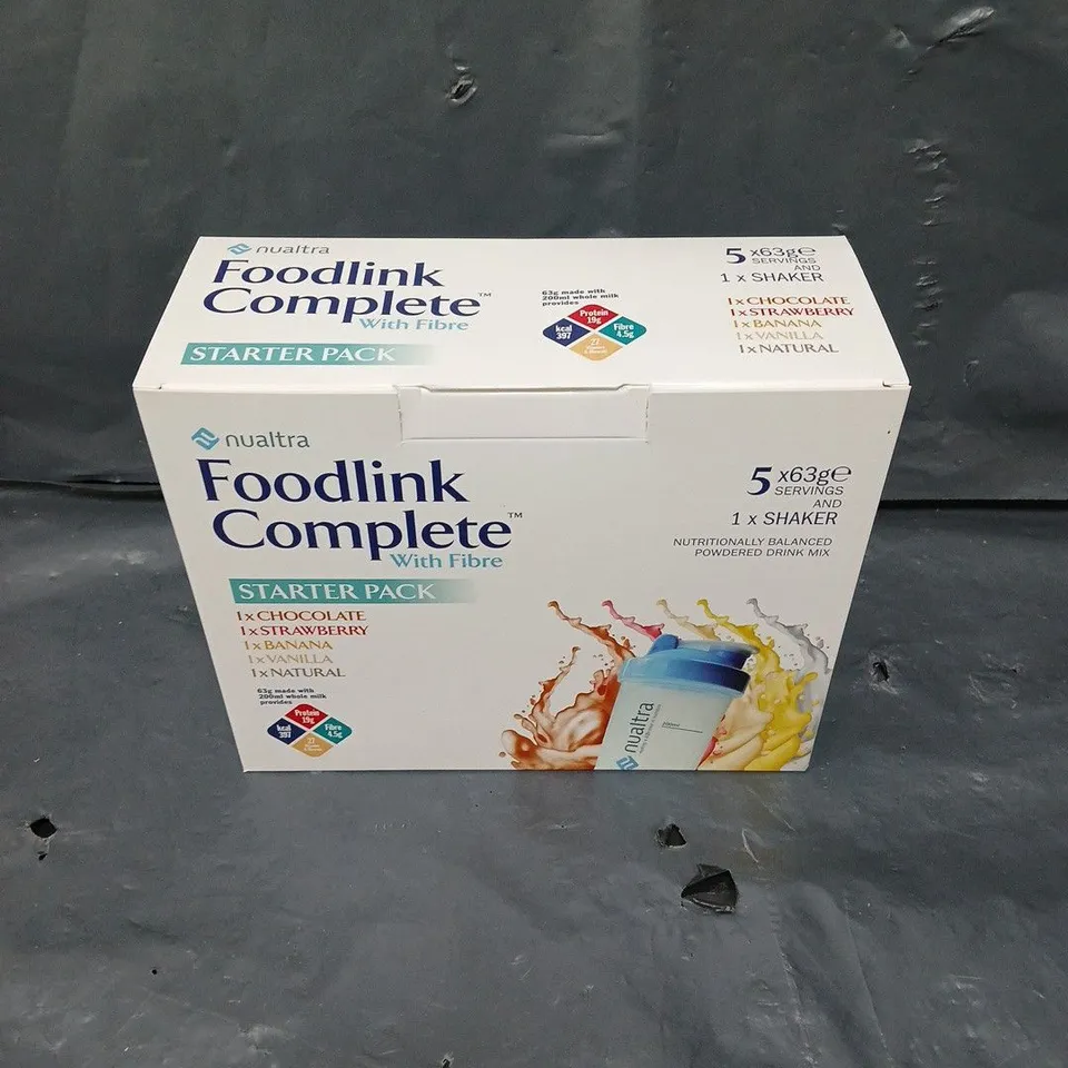 BOXED NUALTRA FOODLINK COMPLETE 