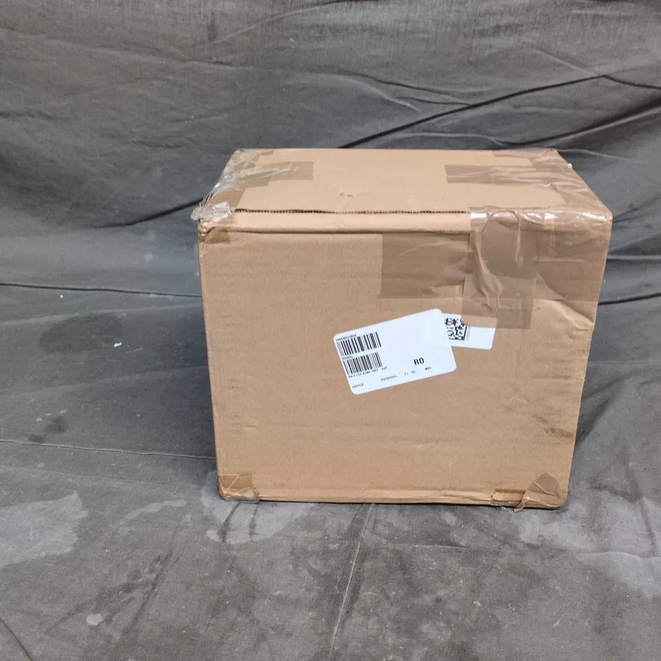 HOME STORIES SET OF 2 LED PRE LIT STAR TREES