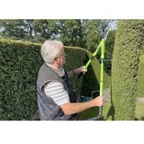 SFIXX 2 IN 1 TELESCOPIC GARDEN SHEAR LOPPERS