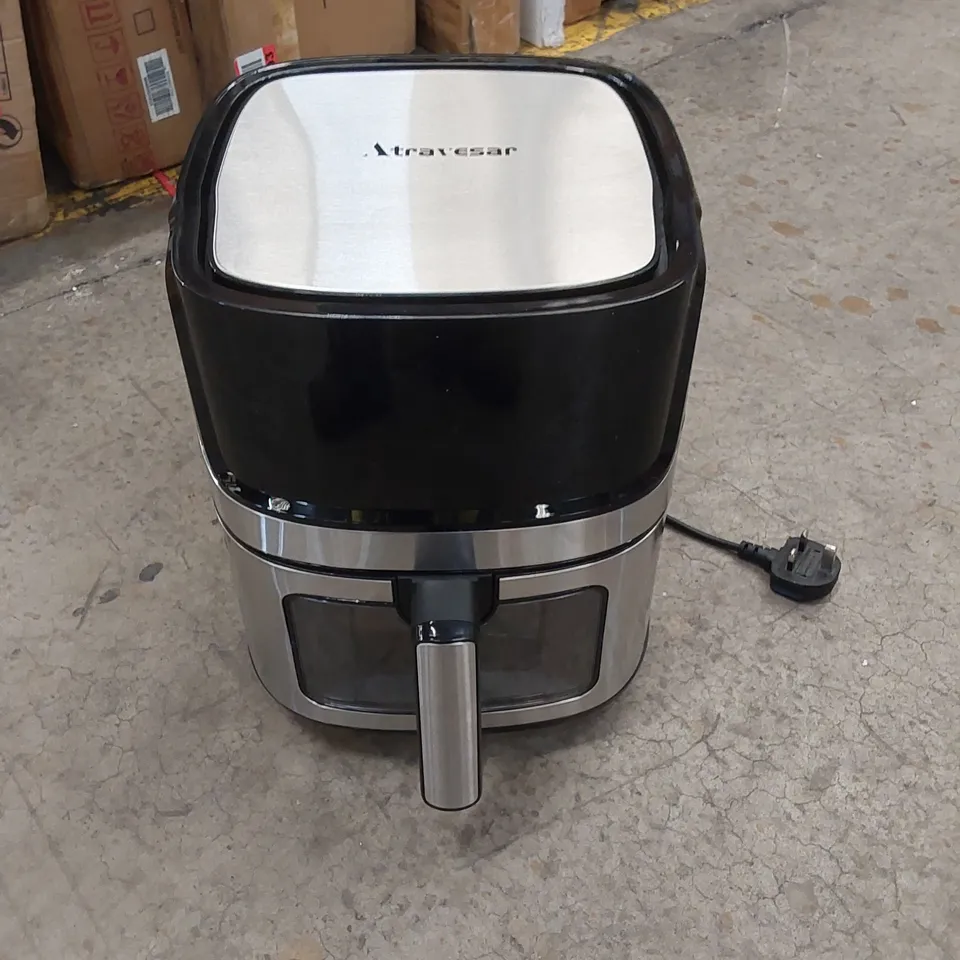 BOXED ATRAVESAR AIR FRYER - TTAF-501AST