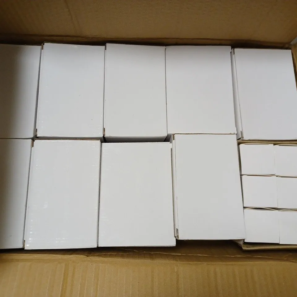 BOX OF APPROX 100 TROJAN RESETTABLE COMBINATION LOCKS