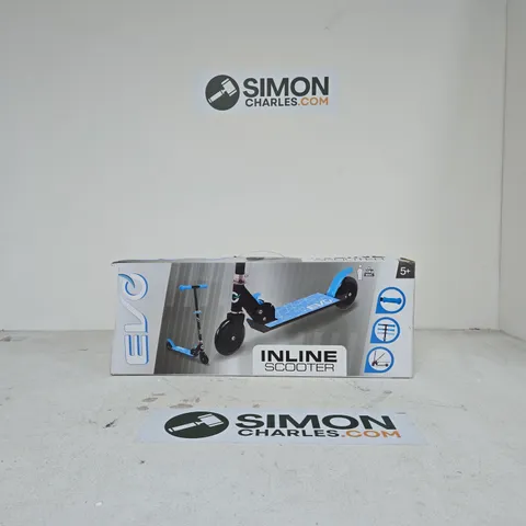 INLINE SCOOTER β BLUE, BOXED