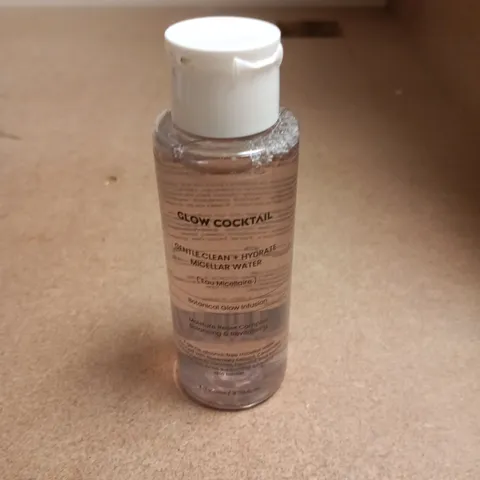 GLOW COCKTAIL GENTLE CLEAN + HYDRATE MICELLAR WATER