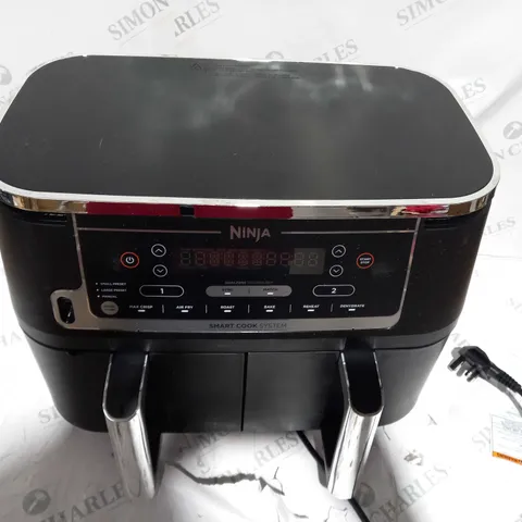 NINJA FOODI MAX DUAL ZONE 9.5L AIR FRYER AF451UK
