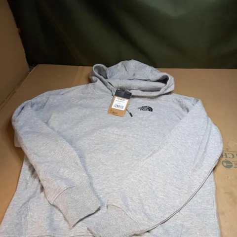 GRET THE NORTH FACE HOODIE SIZE L