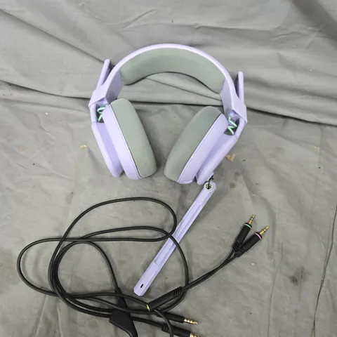 BOXED LOGITECH A10 ASTRO GAMING HEADSET