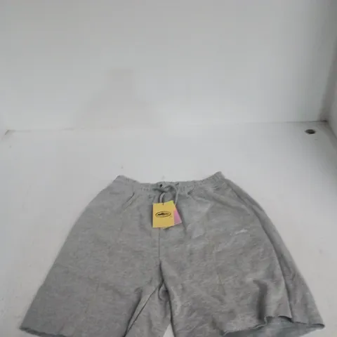 CORTEIZ GREY SHORTS, MEN'S, SIZE M