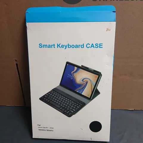 SMART KEYBOARD CASE (TB330XU/TB330FU) FOR LENOVO TAB M11 (2024) – BOXED