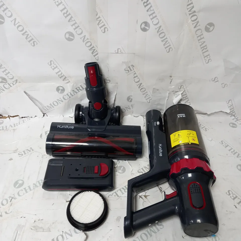 BOXED HONITURE CORDLESS VACUUM CLEANER