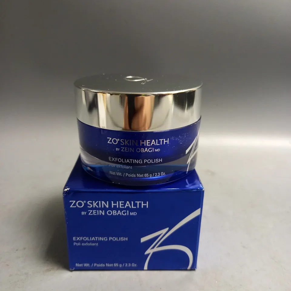 BOXED ZO SKIN HEALTH EXFOLIATING POLISH 65G