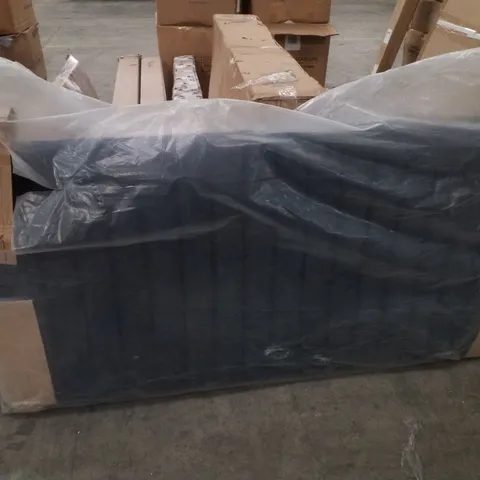 135CM HEADBOARD MARITIME BLUE DUSK HEADBOARD 