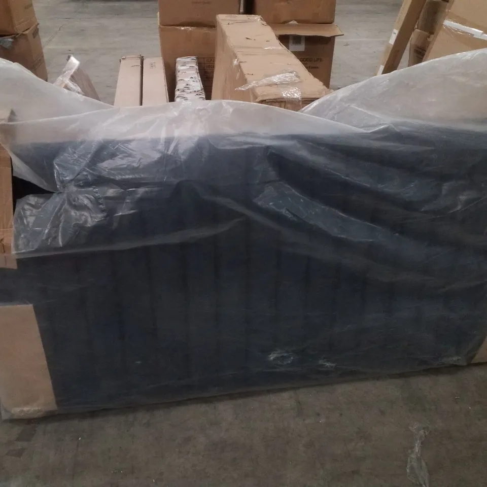 135CM HEADBOARD MARITIME BLUE DUSK HEADBOARD 