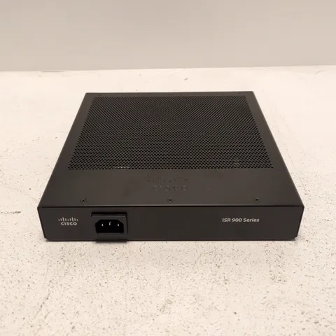 CISCO ISR 900 SERIES ROUTER