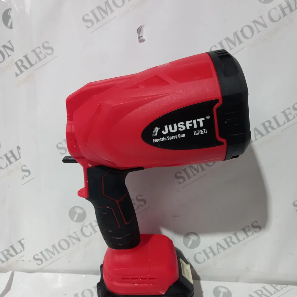 JUSFIT ELETRIC SPRAY GUN 