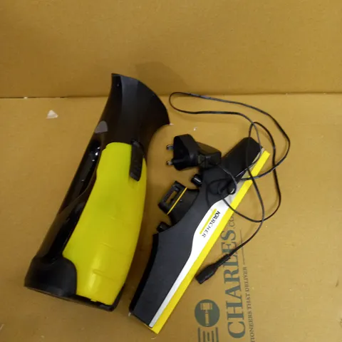 KΓRCHER WV BLACK EDITION WINDOW VAC