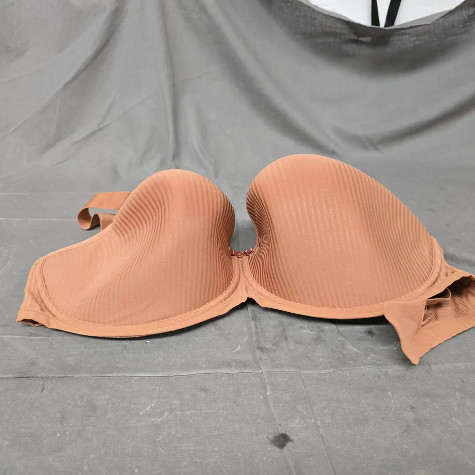 BRAVISSIMO IDOL BRA CINNAMON UK 36H