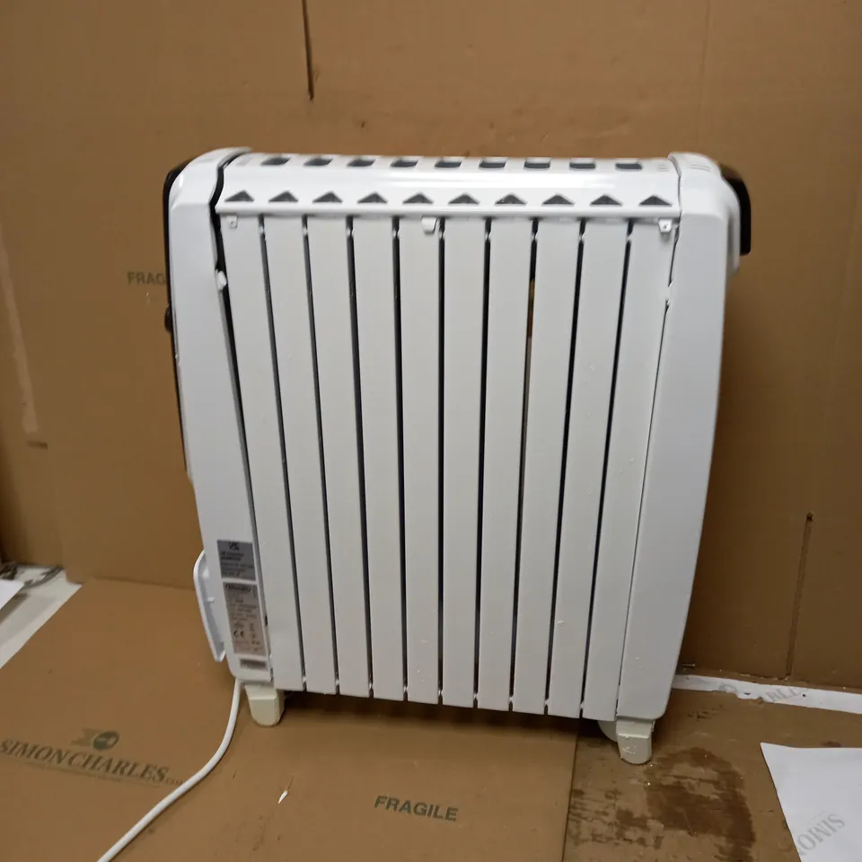 DE'LONGHI TRDX41025E OIL FILLED RADIATOR, DRAGON 4