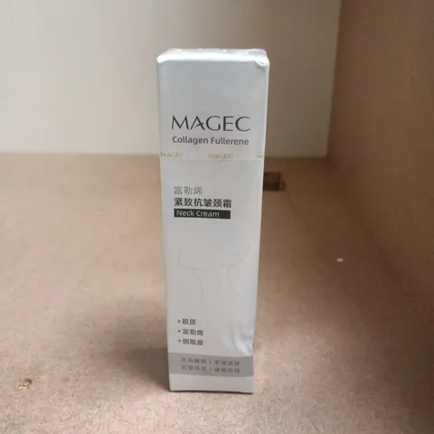MAGEC COLLAGEN FULLERENE NECK CREAM