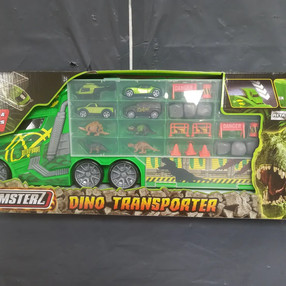 TEAMSTERZ DINO TRANSPORTER