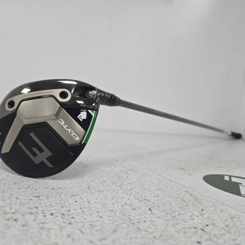 CALLAWAY ELYTE 3 DRIVER WITH DENALI SHAFT