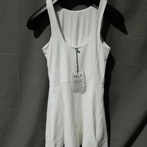 TALA SKINLUXE ACTIVE DRESS WITH SPLITS SIZE SMALL