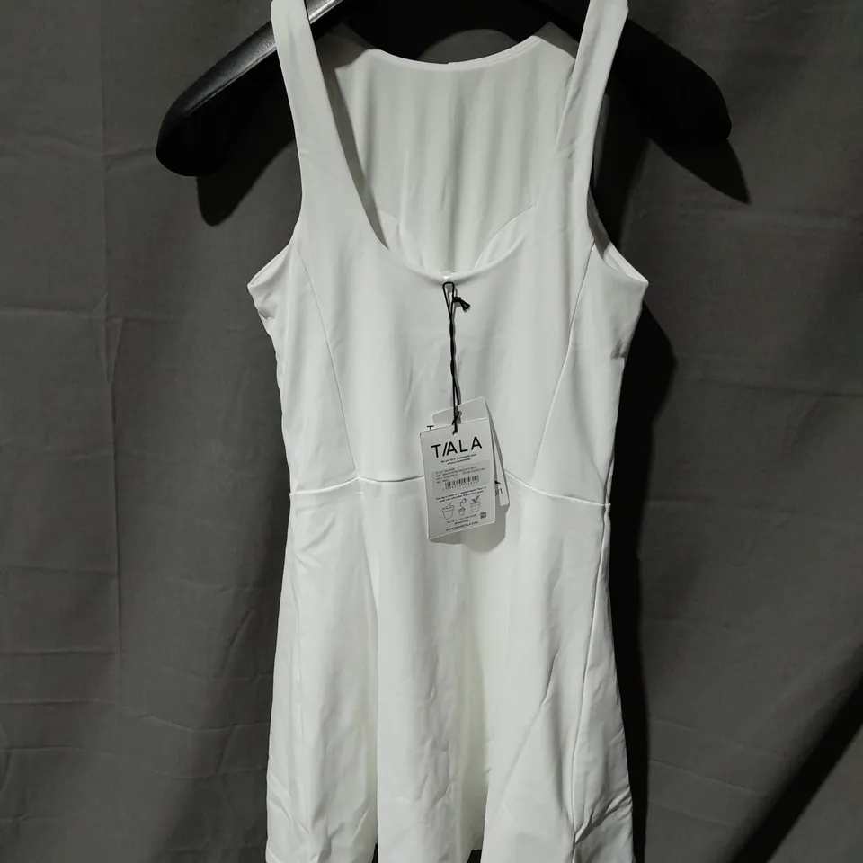 TALA SKINLUXE ACTIVE DRESS WITH SPLITS SIZE SMALL 