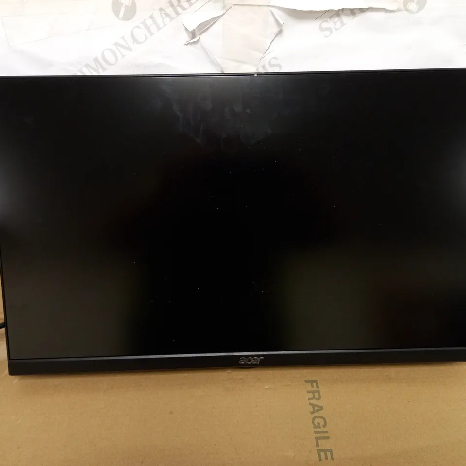 ACER NITRO QG241YBII 23.8 INCH FULL HD GAMING MONITOR