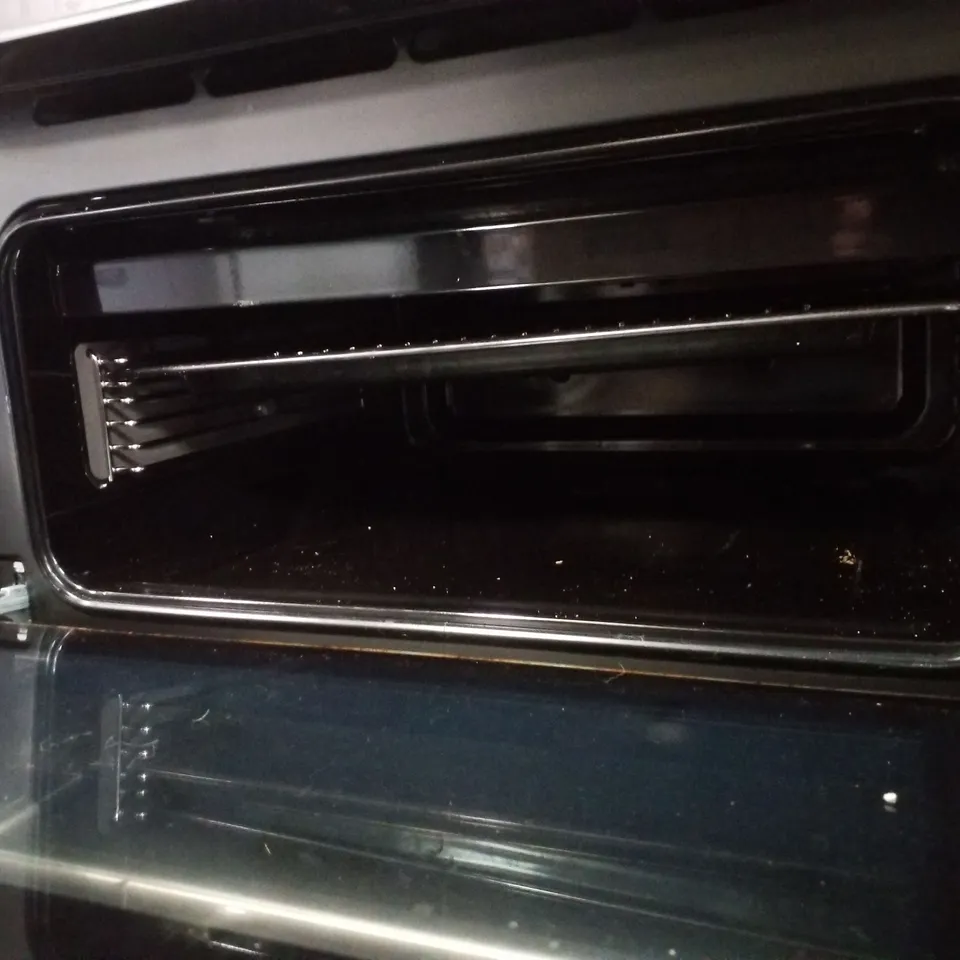 HISENSE HDE3211BIBUK INDUCTION FREESTANDING 60CM ELECTRIC COOKER - BLACK