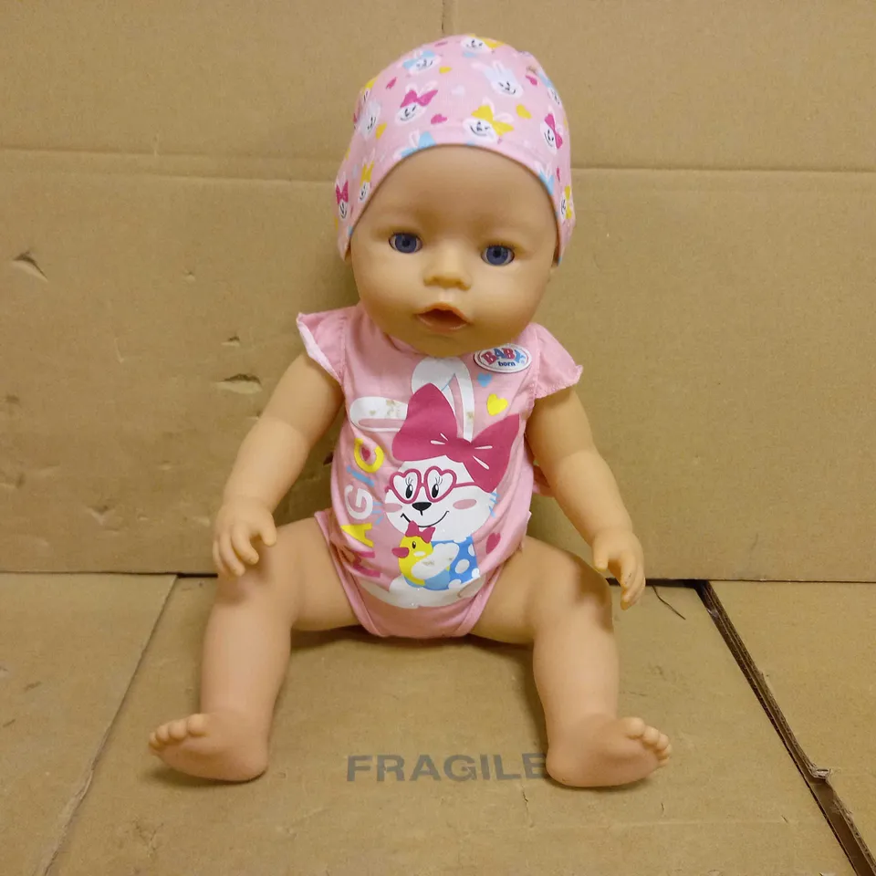 BABY BORN MAGIC GIRL RRP £64.99