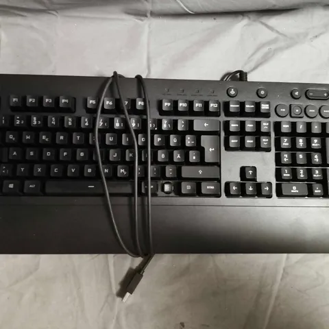 LOGITECH G213 PRODIGY GAMING KEYBOARD
