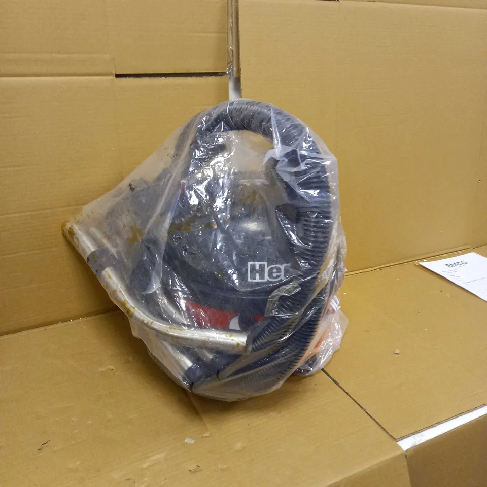 HENRY HOOVER CYLINDER VACUUM CLEANER