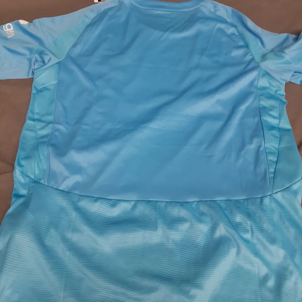 ADIDAS NOTTINGHAM FOREST JERSEY IN BLUE - MEDIUM