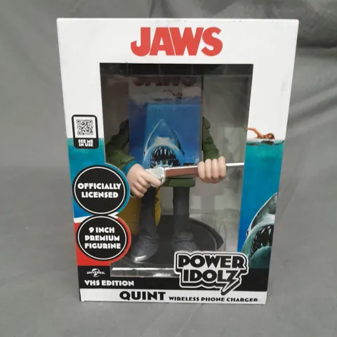 JAWS POWER IDOLZ QUINT WIRELESS PHONE CHARGER