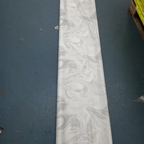 GREY MARBLE PRINTED BLACKOUT ROLLER BLIND - COLLECTION ONLY