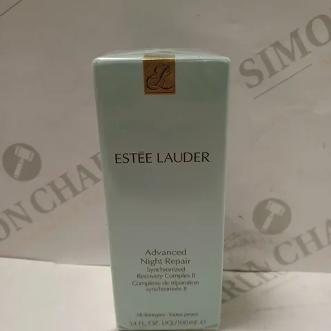 SEALED ESTEE LAUDER ADVANCED NIGHT REPAIR 100ML