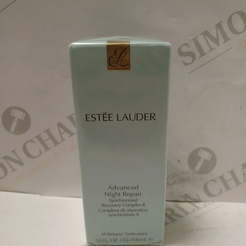 SEALED ESTEE LAUDER ADVANCED NIGHT REPAIR 100ML
