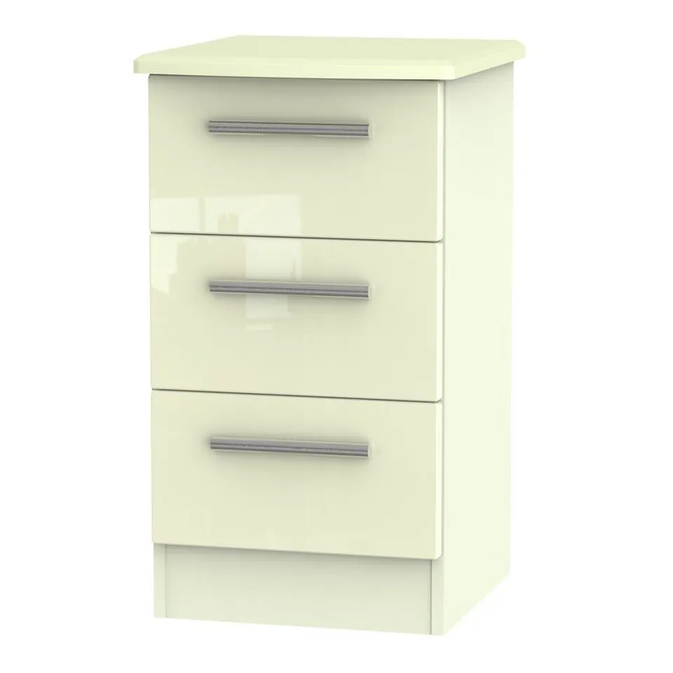 BOXED KENMORE 5 DRAWER CHEST- WHITE
