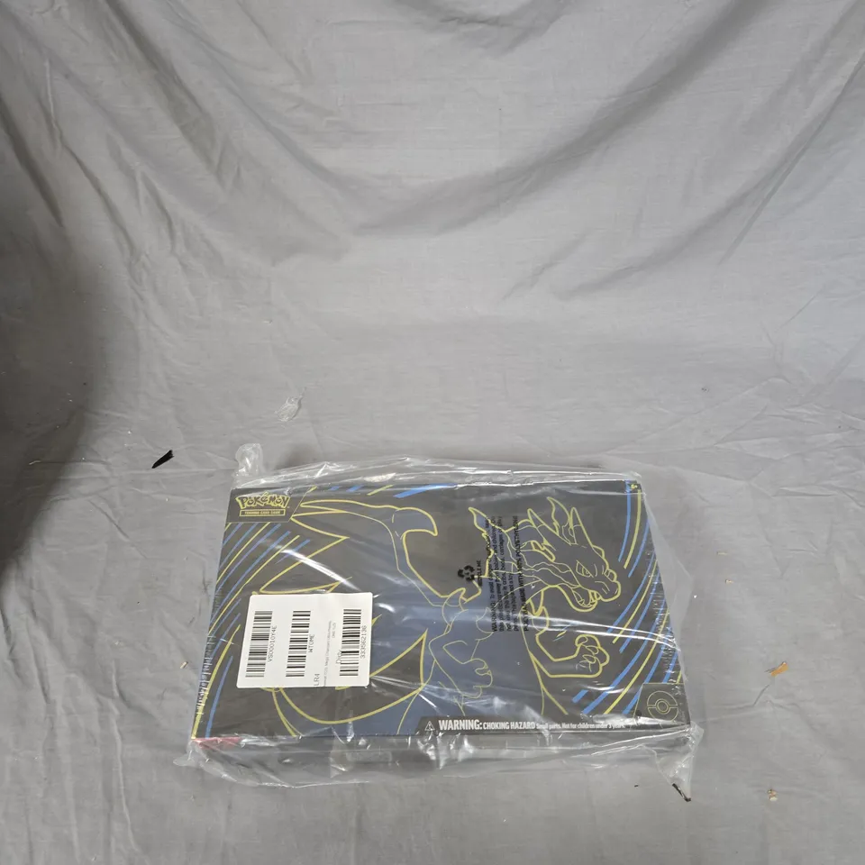 POKÉMON MEGA CHARIZARD X EX ULTRA PREMIUM COLLECTION – SEALED BOX