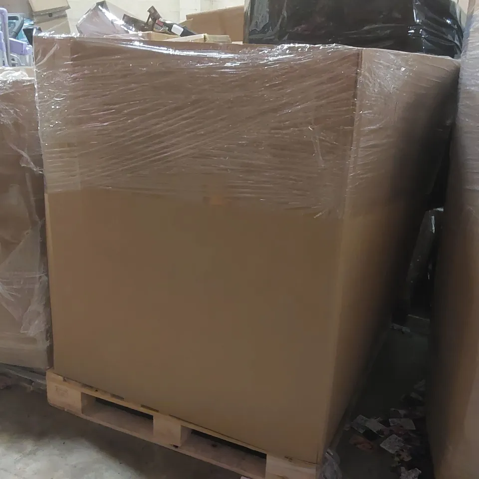 PALLET CONTAINING A LARGE QUANTITY OF ASSORTED SILENTNIGHT ELECTRIC HEATED BLANKETS ECT