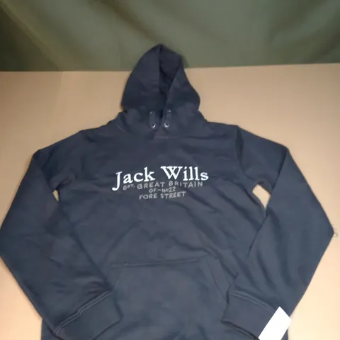 CHILDRENS JACK WILLS HOODIE SIZE 10 YEARS