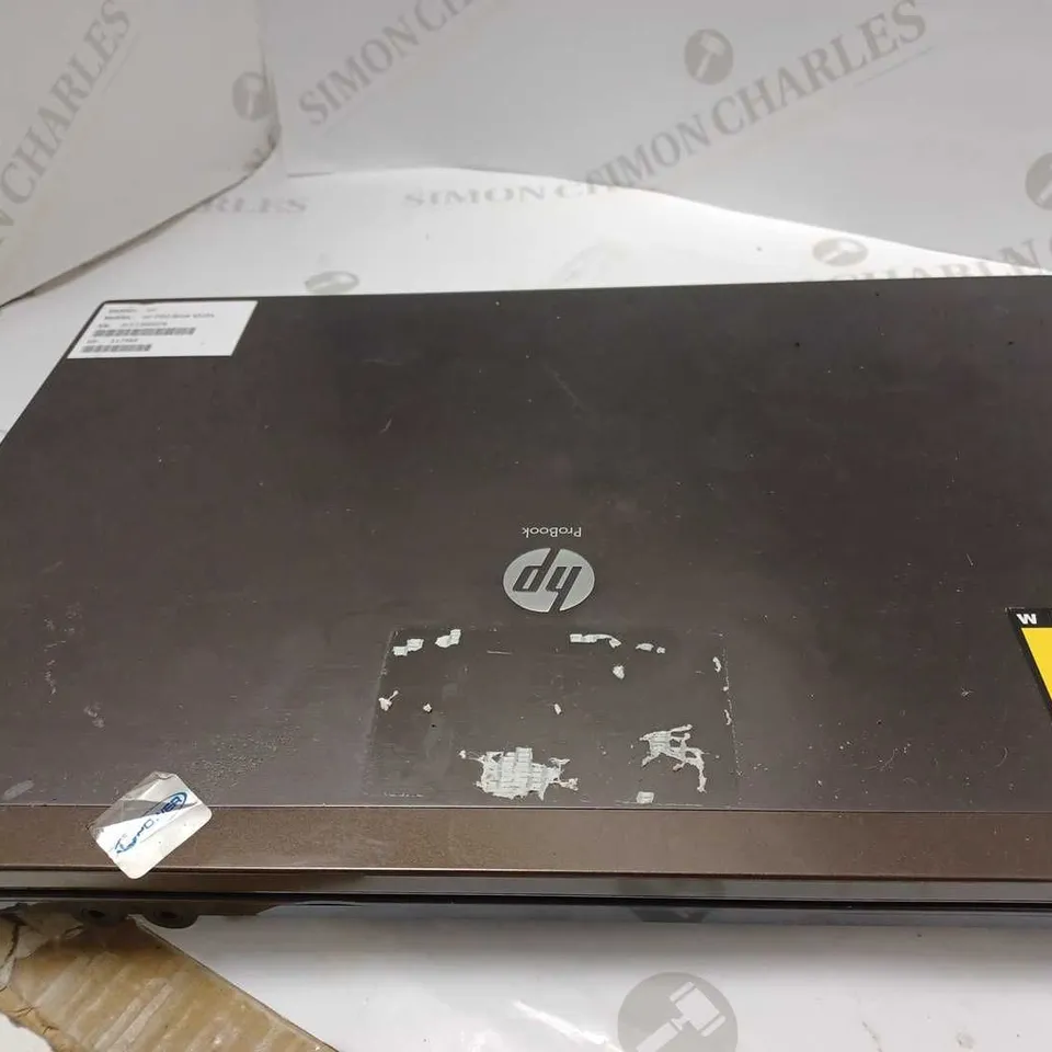 HP PRO BOOK 4525S