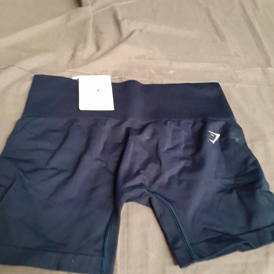 GYMSHARK EVERYDAY SEAMLESS SHORTS SIZE M