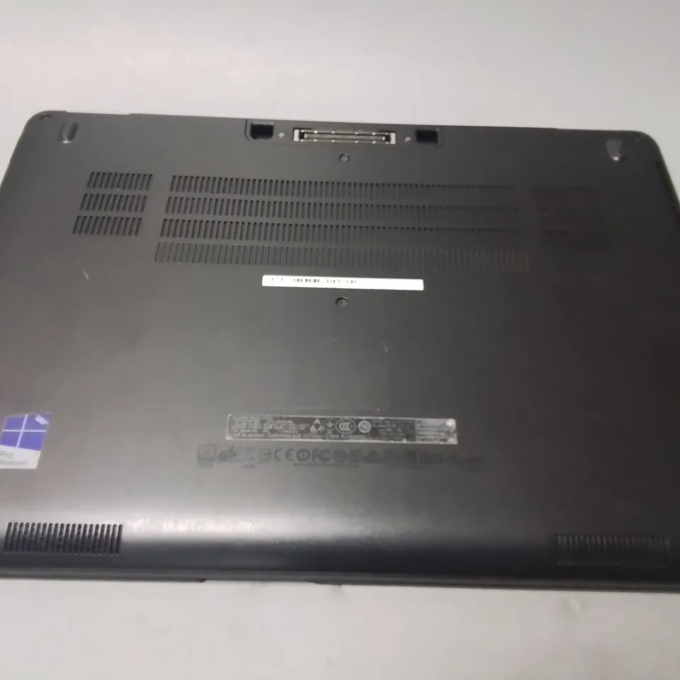 UNBOXED DELL LATITUDE E7470 LAPTOP
