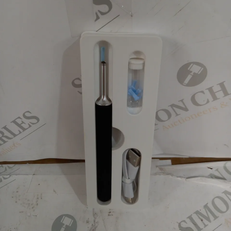 BOXED UNBRANDED EAR CLEANER WITH CAMERA 